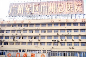 南部战区总医院
