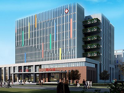 马鞍山妇幼保健院