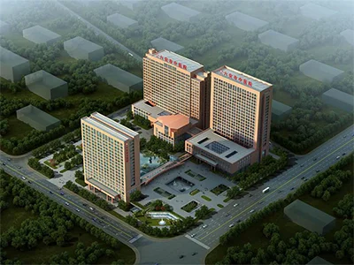 六安中医院