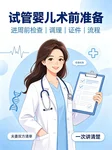 做试管婴儿之前都需要准备哪些工作？