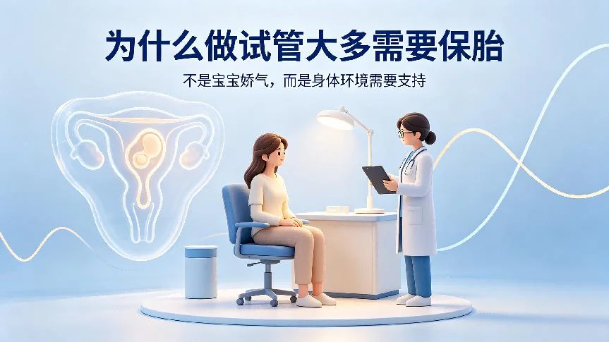为什么做试管婴儿大多需要保胎？看完这篇你就懂了(2)