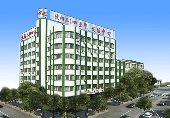 沈阳 204 医院