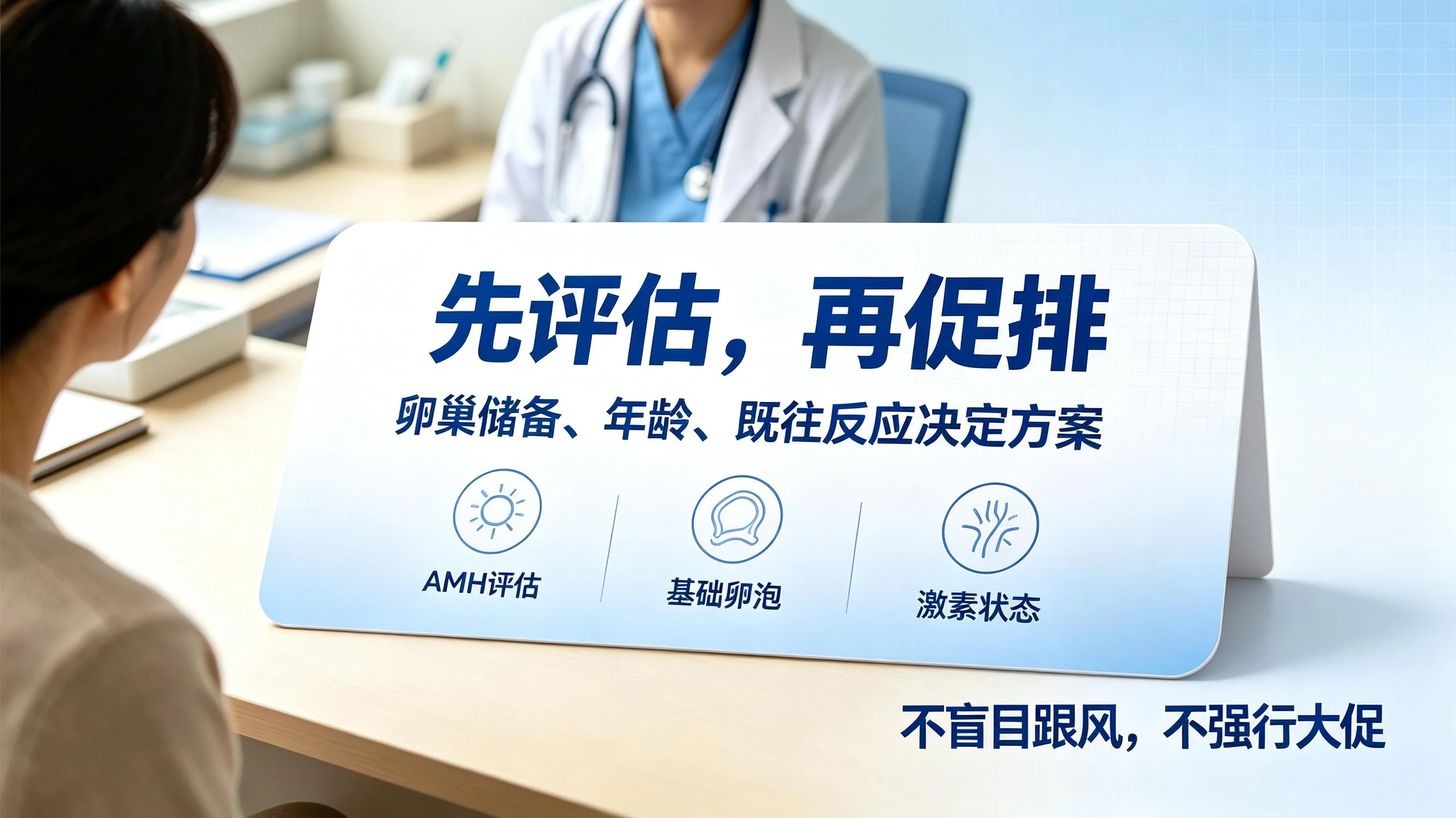看似高级的试管促排方案,选错就是卵巢早衰的元凶(2) 看似高级的试管促排方案,选错就是卵巢早衰的元凶(2)