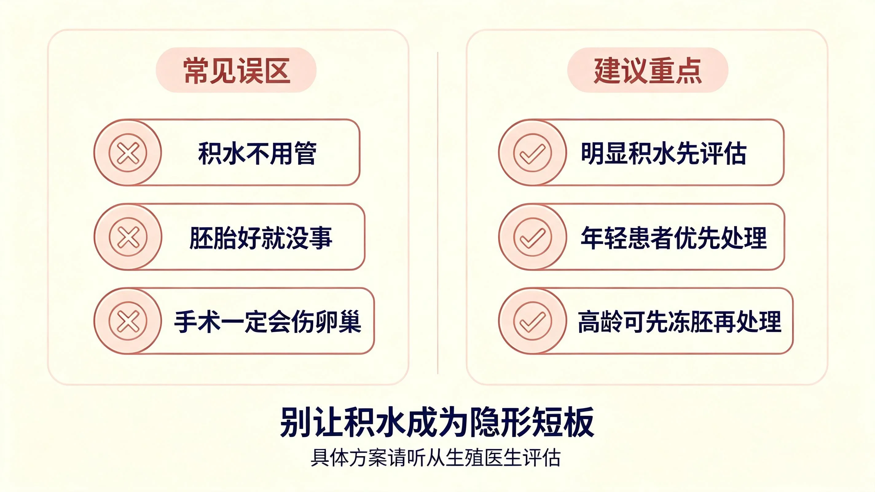 试管明明不用输卵管,为啥积水还会次次失败?(2) 试管明明不用输卵管,为啥积水还会次次失败?(2)