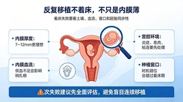 内膜再厚也白搭，90%人全养错重点