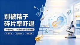 毁掉试管的不是碎片率，是错误调理方式