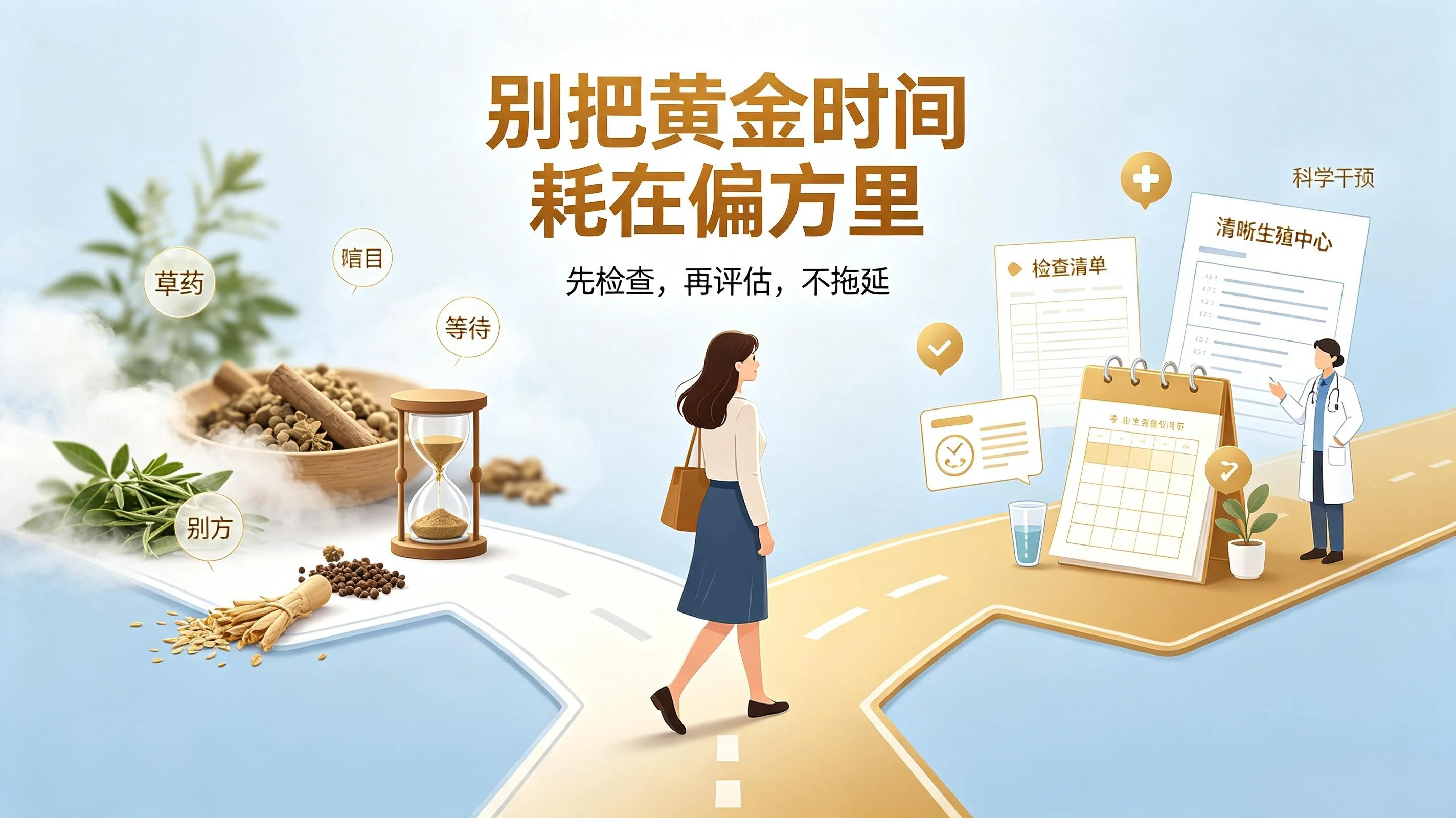 别让偏方，耽误了你试管的黄金时机(2)