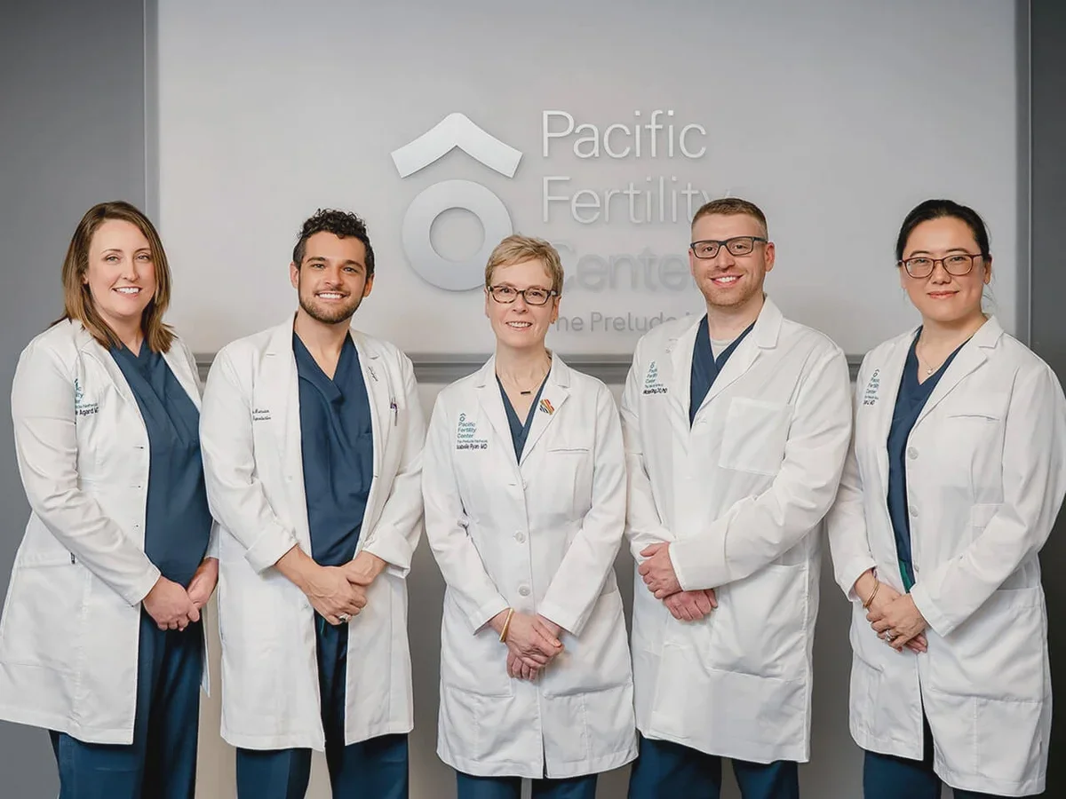 Pacific Fertility Center
