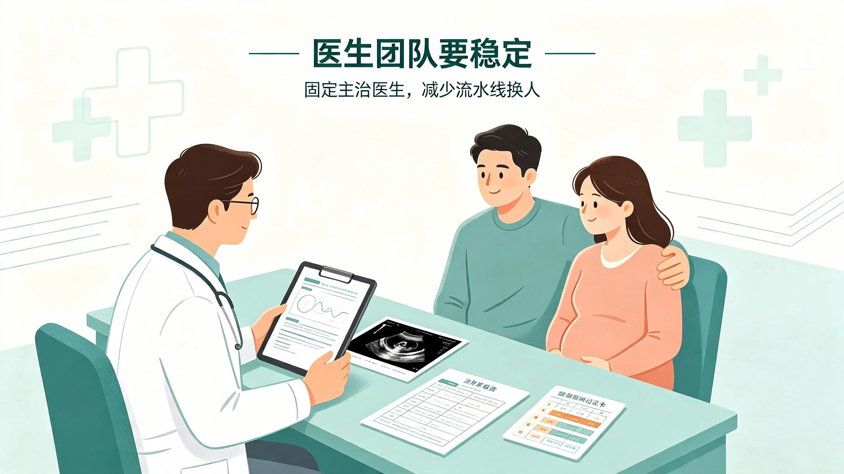 选试管医院不要只看成功率！内行真正看重的核心标准(1)