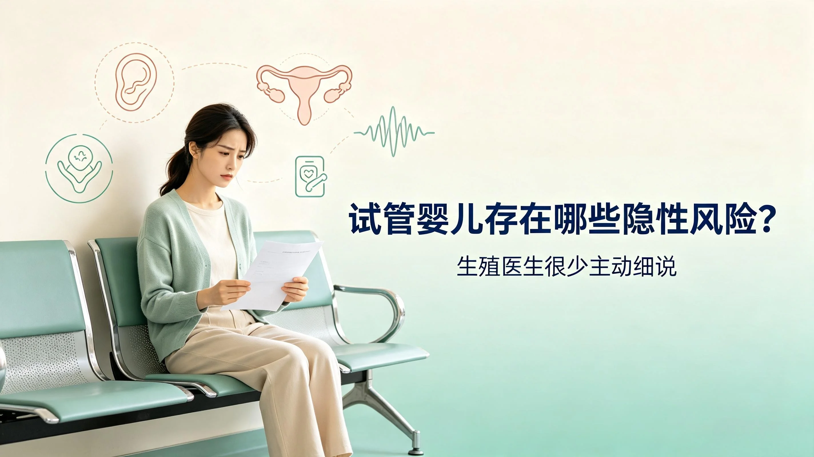 试管婴儿存在哪些隐性风险?生殖医生很少主动细说 试管婴儿存在哪些隐性风险?生殖医生很少主动细说