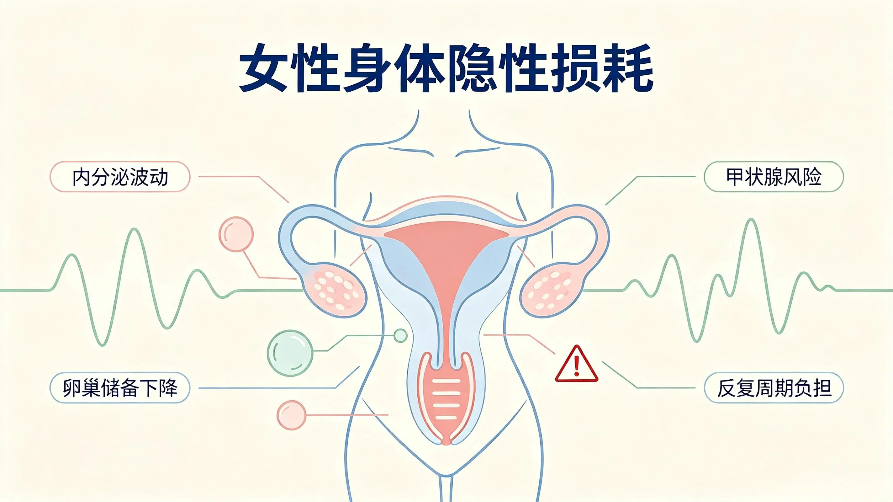 试管婴儿存在哪些隐性风险?生殖医生很少主动细说(1) 试管婴儿存在哪些隐性风险?生殖医生很少主动细说(1)