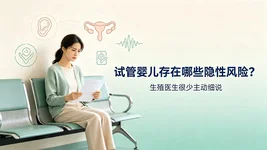 试管婴儿存在哪些隐性风险？生殖医生很少主动细说