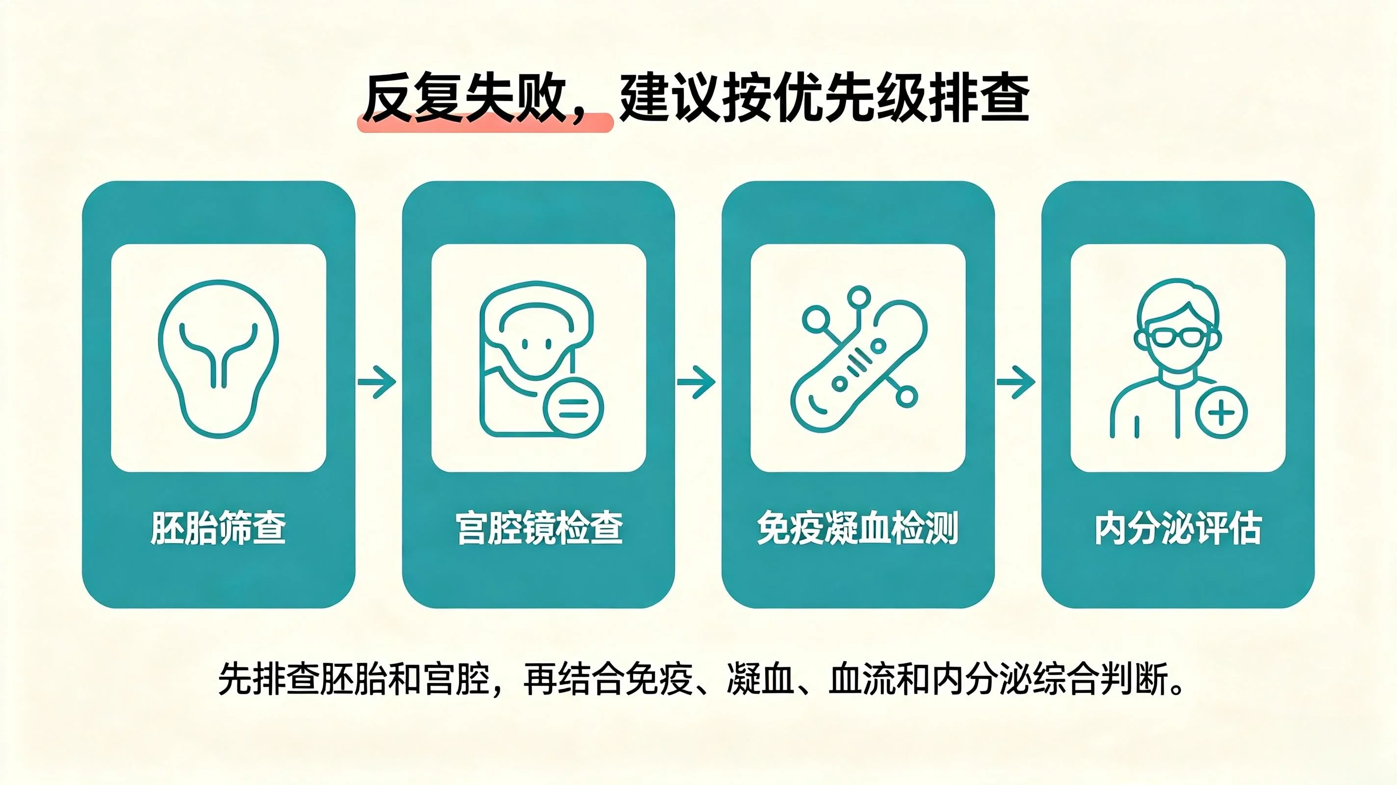 子宫环境良好为什么留不住胚胎？着床失败、反复流产真实原因解析(2)