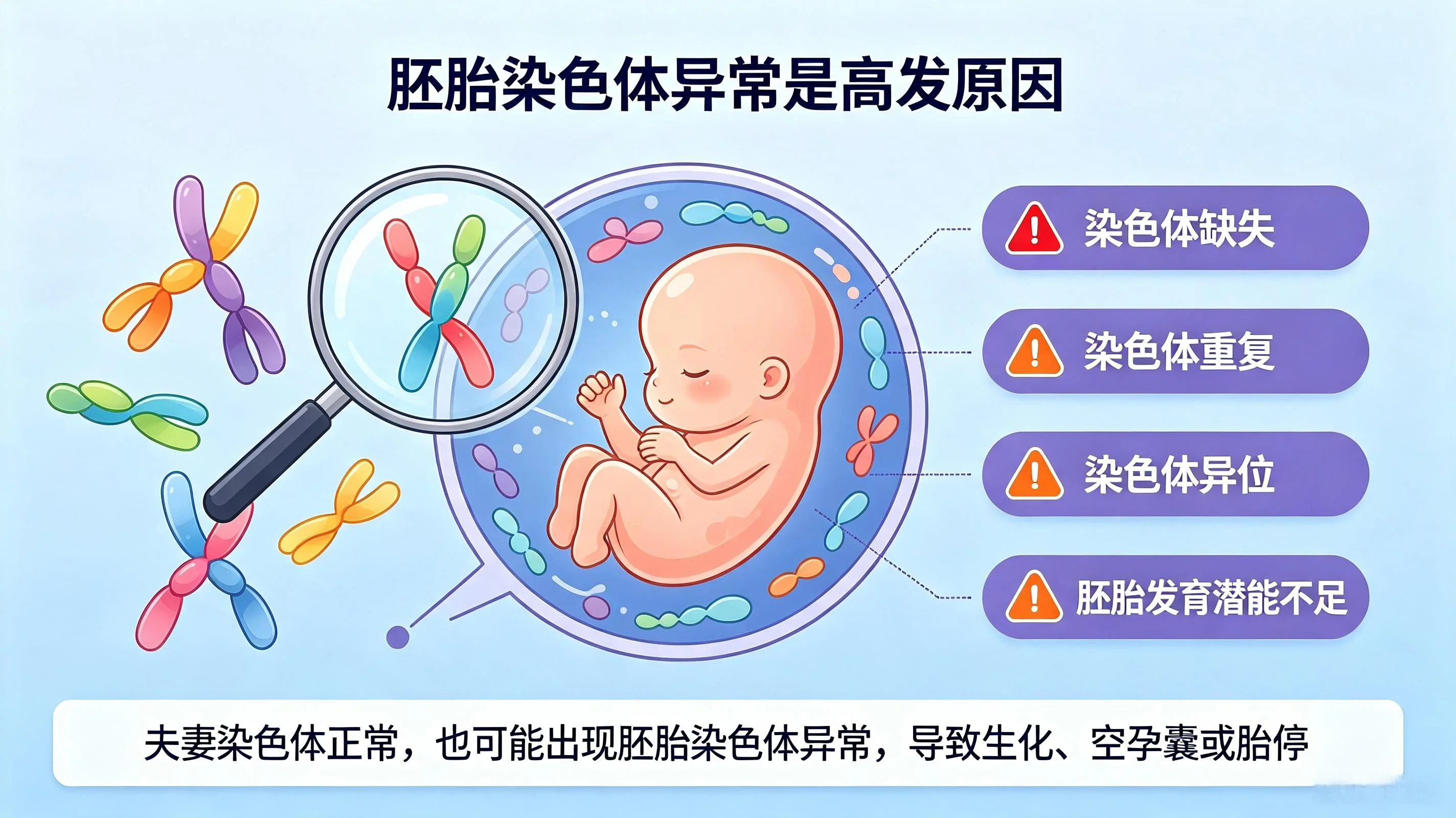 子宫环境良好为什么留不住胚胎？着床失败、反复流产真实原因解析(1)