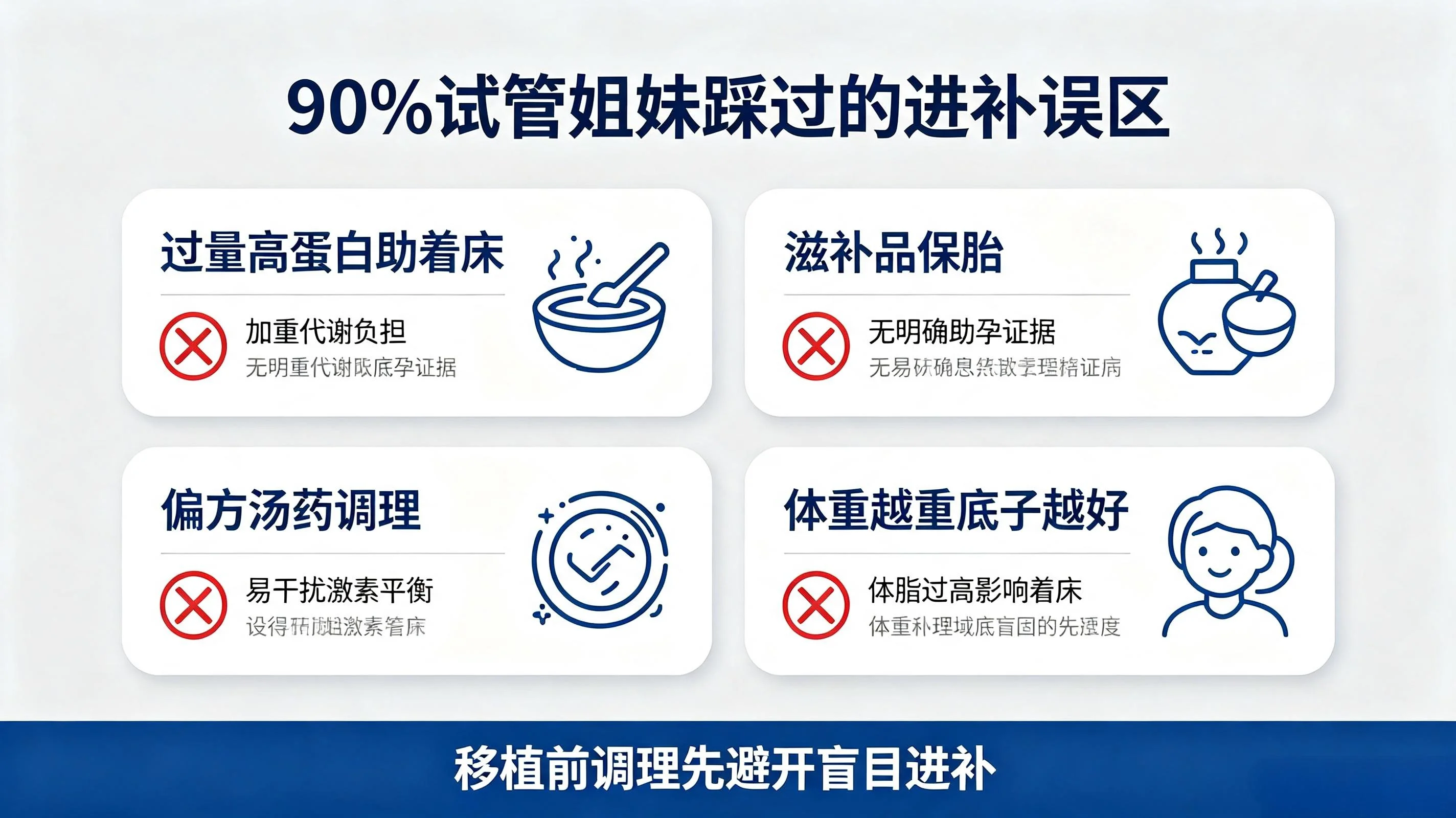 移植前需要大量进补吗？