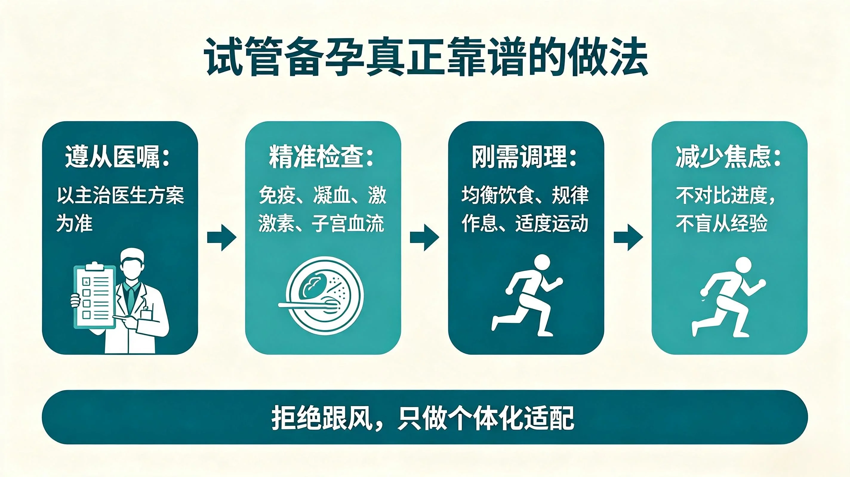 为什么照搬网上试管经验反而容易失败？网红试管经验的隐形坑(3)