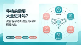 移植前需要大量进补吗？