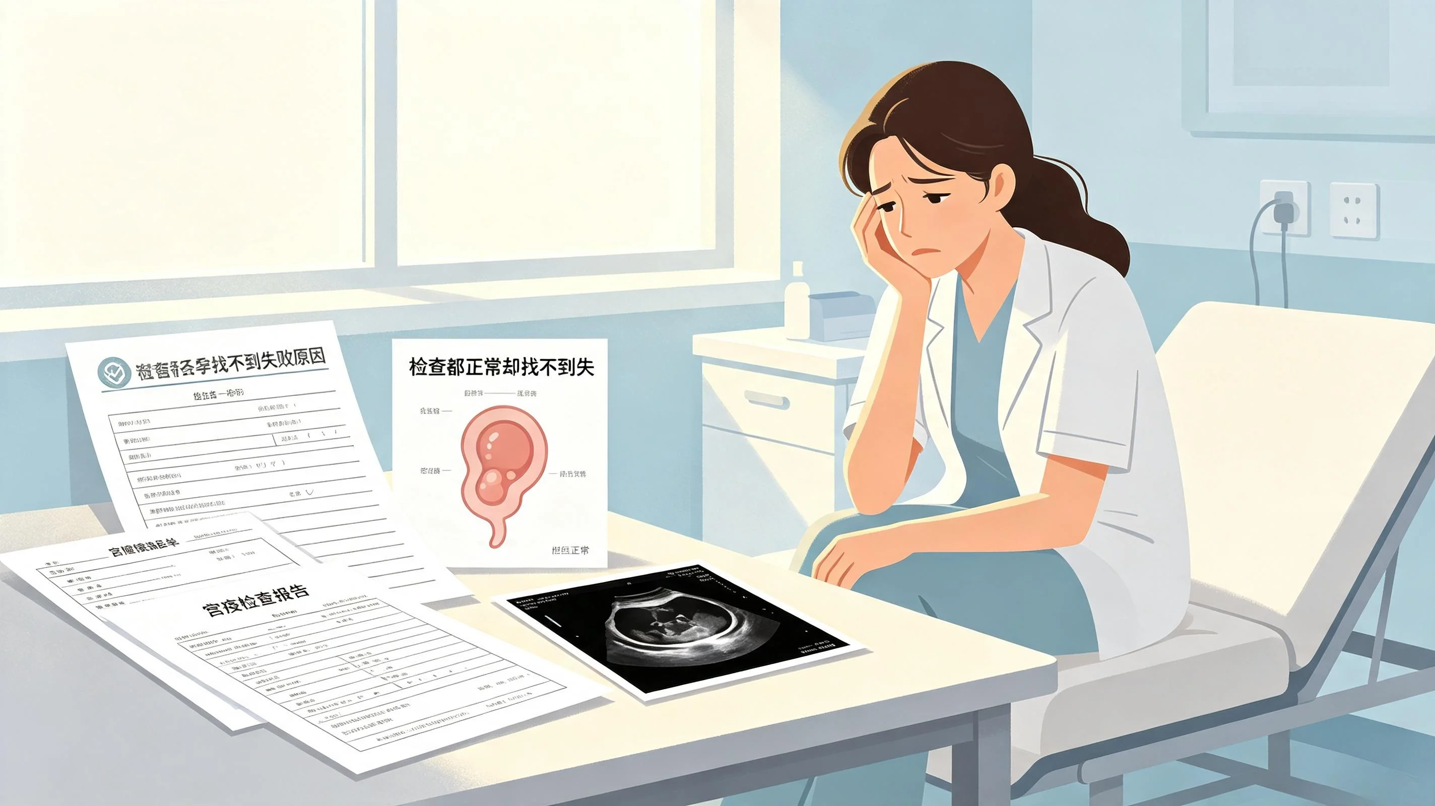 试管反复不着床的隐形原因终于懂了 试管反复不着床的隐形原因终于懂了
