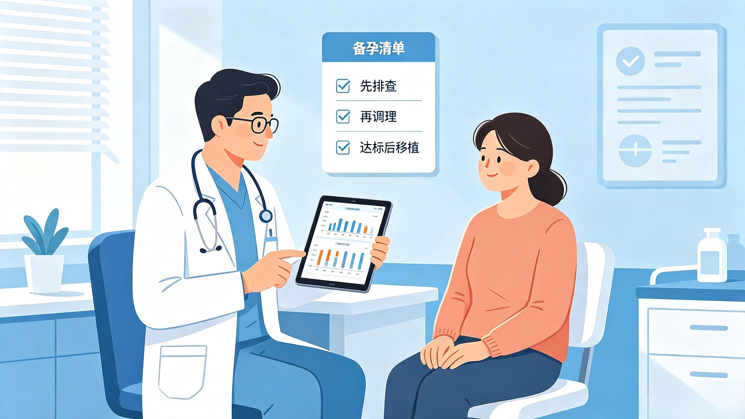 大龄试管的两难，你知道吗？(3)