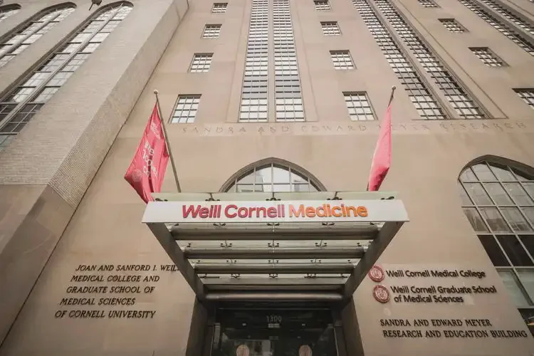 威尔康奈尔医学中心生殖中心（CRM）