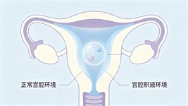 宫腔积液不消除直接移植会怎样？别硬赌！