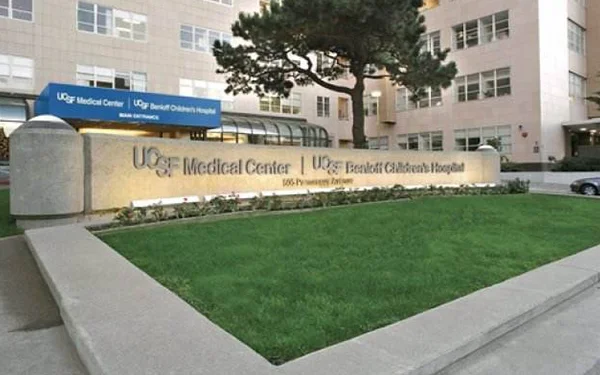 UCSF 生殖健康中心