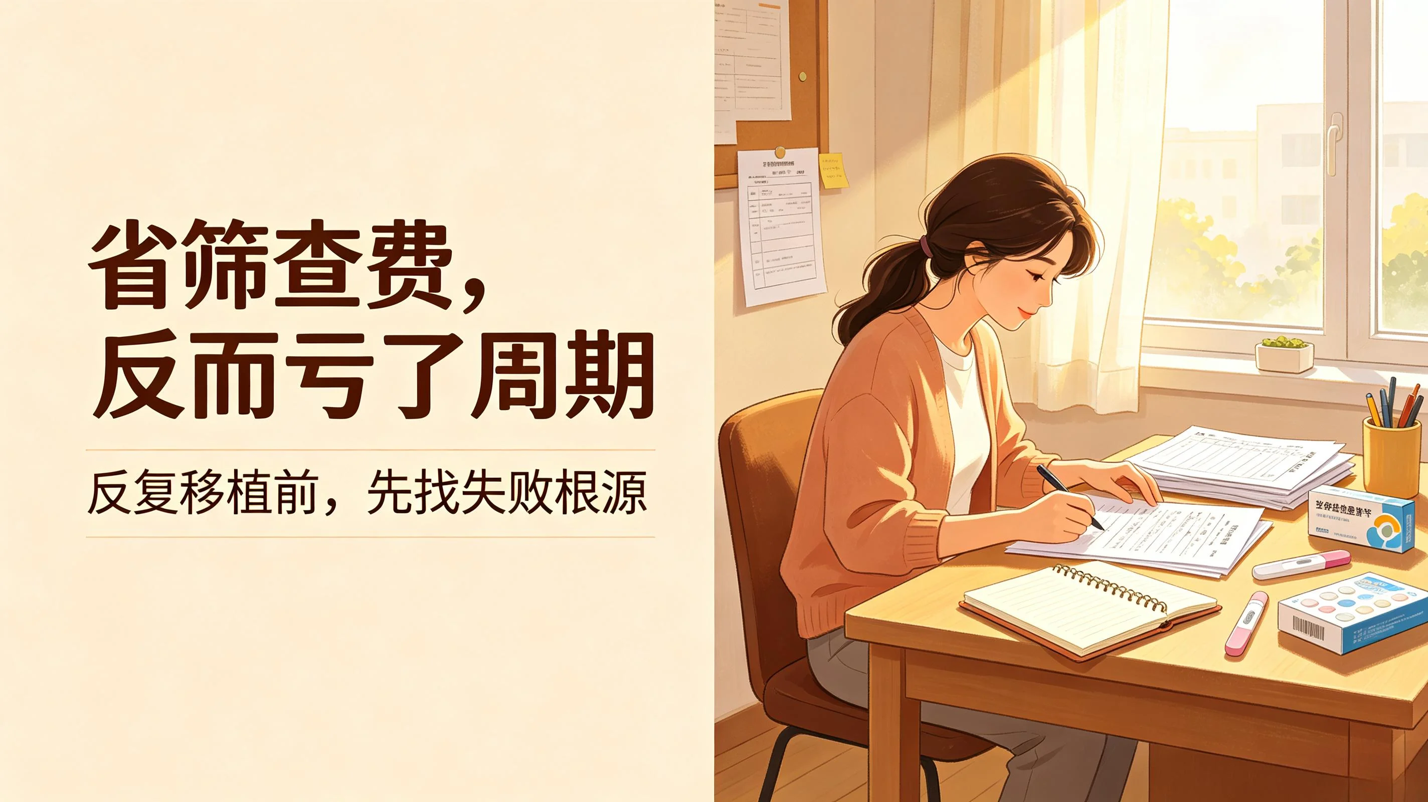 反复着床失败别硬熬！胚胎筛查不是智商税，是止损最优解(2)